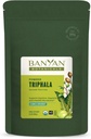 Banyan Botanicals Triphala Pulber - Orgaaniline Seedimise Lisa Amla, Haritaki & Bibhitaki - Seedimine, Colon Support & Tervislik Soolestiku Mikrobioom * - 3,5 oz - Mitte-GMO Jätkusuutlikult Allikas Vegan