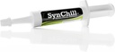 SynChill Oral Horse Calming Gel, 100% looduslik ja toitumisalane täiendus, Lab tõestatud tulemused, mõeldud fookuse ja jõudluse jaoks, heaks kiidetud olümpiaprofessionaalide ja veterinaaride poolt, valmistatud USAs - 1 pakend