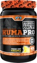 Humapro | Aminohapete valgumaatriks inimestele | 99% kasutamine lahja lihase jaoks | Vegan, gluteenivaba | 334g / 45 serveerimist (värske lõigatud ananass)