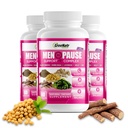 GreeNatr Menopausi täiendused naistele - Perimenopausi täiendused Dong Quai & Black Cohosh menopausi kuumade vilgutuste jaoks - menopausitoetus unekvaliteedile ja hormoonide tasakaalule - 3 pudelit