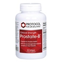PROTOKOLL LIFE BALANCE Eesnäärme B Kliiniline tugevus - eesnäärme tervise täiendus meestele - beeta-Sitosterooli, lükopeeni ja Saw Palmettoga - Halal & Dairy Free - 90 Softgels
