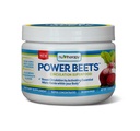 Nu-Therapy Power Beets - Super Concentrated Circulation Superfood - Dietary Supplement - Maitsev Acai Berry Granaatõunamaitse - Mitte-GMO suhkrupeedimahl Pulber - 30 Servings, punane, 5,8 Ounce (pakk 1)