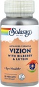 SOLARAY Vizion, Veg Cap (Btl-Plastic) 42mg | 90ct