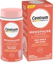Centrum Clear Mind and Calm Mood Menopause Support tabletid, kliiniliselt uuritud enXtra, 30 Count