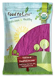 Toit elada orgaanilise musta sõstra mahla pulber, 8 naela - Non-GMO, toores, Kosher, Vegan Superfood, Bulk, rikas antioksüdante, suurepärane mahlad, joogid ja smuutid, sisaldab maltodekstriini
