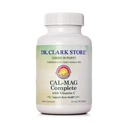 Cal-Mag Complete 2: 1 Kaltsium-magneesium-C-vitamiin