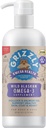 Grizzly Lemmikloomatooted Omega Tervis Vedel Omega-3 Täiendus koertele ja kassidele, 16 Ounce Pudel