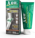 X Ray Dol Topical Arthritis Pain Reliever Cream, igapäevase liigese- ja lihasvalu jaoks, täielik retsepti tugevus, kiire toimega leevendus, 2 Ounces