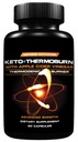 Advanced Bionetix ThermoBurnTM Ketosis Activator Keto Supplement + Apple siidri äädikakapslid Thermogenic Kaalulangus. ACV pillid Töö sünergistlikult Näljakontroll, Detox, Dieet pillid, mis töötavad