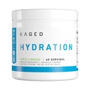 Kaged elektrolüüthüdraat pulber Hüdraulika Apple Limeade Spordijook meestele ja naistele Pre, Post, Intra Treening Supplement 60 Servings
