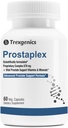 Trexgenics PROSTAPLEX Advanced Prostate Health koos beeta-sitosterooliga, Saw Palmetto Sting Nettle pygeum Kõrvits Kõrvits Kvertsetiin lükopeen Selenium Vitamiin D3 Tsink Boor ja K2-7 (60 Veg kapslit)