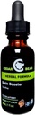 Cedar Bear Brain Booster a Vedelad taimsed täiendused See on üldine mälu ja elujõu toetus 1 Fl Oz