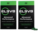 ELEV8 Advanced Performance Supplement - 60-Day Supply (60 Capsules) | Unlock Ancient Medicinal Secrets for Optimal Health and Functioning (Packaging May Vary)