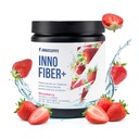 Inno Fiber+ 6g Daily 3-in-1 Fiber Supplement + Prebiotic, Probiotic, and Postbiotic for Men & Women, Supports Digestive Health, Gut Health, 30 Servings