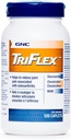 GNC Triflex ühine tugi kapslid, kliiniline tugevus, glükoosamiin, kondroitiin, MSM, liikuvus, mugavus, paindlikkus, kõhre tervis, meestele ja naistele, HSA FSA abikõlblikkus, 120 loend, 40 päeva pakkumine