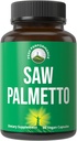Peak Performance Saw Palmetto kapslid meestele ja naistele 1000mg Kõik Natural Saw Palmetto ekstrakti pillid. DHT Blocker täiendus juuste väljalangemine.