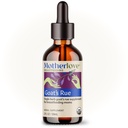 Motherlove Goat Rue (2 Ounce Tinktuur) laktatsioonilisa rindade kudede arendamiseks ja rinnapiima pakkumise optimeerimiseks - USDA Certified Organic, Vegan, Kosher, Soy-Free