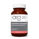 Allergia Uurimisrühm L-Ornitiin-L-Aspartate Powder - Maksa Detox Support Metaboliit, Aminohappe kompleks, Puhas, 3000 mg Supplement - 3,5 Oz