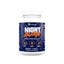 ALPHA LION Night Burn, Metabolism Booster kaalulangus, vähem keha rasva, rohkem lihaseid, soodustab Lean keha, kalorite põletamine täiendada, lõõgastuda paremini, edendada tervislikku kortisooli (60 kapslit)