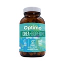 Optimo DHEA ja BioPerine maksimaalse tugevuse ja imendumise 50mg | Optimeerida hormoonide taset l Suurenda energiat l Stamina l Vitaalsus l Ainevahetus | meestele ja naistele l 60 kapslit
