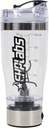 EHPlabs Elektriline Valgu Shaker Pudel - 15oz Kaasaskantav Blender Shaker - Isiklik Blender Shaker - Elektriline Valgu Shaker Pudel toidu asendamiseks Shakes