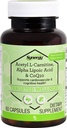 Vitacost CoQ10 + alfa- lipohape + atsetüül- L- karnitiin HCl - 60 kapslit