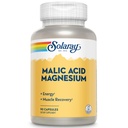Solaray õunhape magneesiumiga | 90 CT