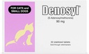 Nutramax Denosüül Maksa ja aju tervise täiendus väikestele koertele ja kassidele koos S-adenosüülmetioniiniga (SAMe), 30 tabletti
