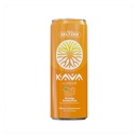 MITRA9 Botaanilised joogid - Orange Dreamsicle Sparkling Kava Drink with Kava Juurekstrakt - Mood Enhancer - Taimne - Soodustab looduslikku rahu ja selgust (12 Fl. Oz) (4)