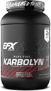 EFX Sport Karbolyn Fuel | Kiiresti imenduvad süsivesikud Pulber | Süsivesikute koormus, püsiv energia, kiire taastumine | Stimulant Free | 37 Servings (Kirsipump)