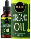 MAJU Oregano õlitilgad - potentne 90% + karvakrool (2 fl Oz) Metsik Vahemere eeterlik õli Oregano Vedel, Aceite de Oregano, immuun- ja hooajaline tugi