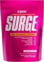 Surge Pre-Workout Pulber - 25 g Väga hargnenud tsükliline dekstriin, 6,5 g tsitrulliinmalaat, 5 g L-leutsiin, 2,5 g veevaba betaiin, 2 g beeta-alaniin, 1,4 g elektrolüütsegu - 1,1 kg