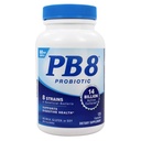 Toitumine Nüüd - PB 8 Pro-Biotic Acidophilus - 120 kapslit (pakk 2)