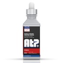 MMUSA ATP+ meestele Pre-Workout Kreatiin Seerum. Kiire energia, jõud, tugevus ja vastupidavus. Suurendab lihaste kasvu, kulturismi jõudlust. koos aminohapete ja glükoosamiiniga. Maasikas, 5.1 Fl Oz