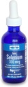 Trace Minerals Vedel iooniline seleen, 2-kordne