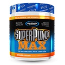 Gaspari Nutrition SuperPump MAX, Ultimate Pre Workout Pulber, Jätkusuutlik Energia Preworkout, Lämmastikoksiidi Booster, Lihaste Kasvu, Taastamise Ja Replenishes Elektrolüüdid (40 Serving, Orange Cooler)