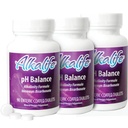Alkalife pH tasakaalu täiendamise tabletid - esimesed patenteeritud leeliselised bikarbonaadi tabletid - neutraliseerige hape, tasakaal pH, immuunsuse tugi, maksimaalne jõudlus, detox - 270 Tabletid