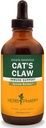 Herb Pharm Cat's Claw (UNA de Gato) ekstrakt immuunsüsteemi toetuseks - 4 Ounce