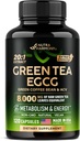 NUTRAHARMONY Green Tee ekstrakt kapslid - 120 kapslit