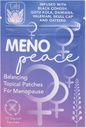 Laki Naturals Meno-Rahu plaaster (Pack of 15) | Naiste menopausi tugitaimed ja botaanika | Tasakaalu meeleolu ja toetada hormonaalseid muutusi