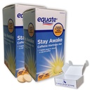 Caffeine Tablets- Stay Awake 200mg, 80 Count (Pack of 2), Boxed by Fusion Shop Store