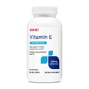 GNC Vitamiin E 400IU, 180 Softgels, toetab tervislikku kardiovaskulaarsüsteemi