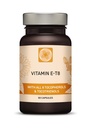 Ultra tokotrienool 200mg E-vitamiini Vegan - Kõik 4 tokotrienoolid - Alfa-tokotrienool + Beetatokotrienool + Gamma-tokotrienool + Delta-tokotrienool - ei tokoferoolid - ainulaadne tokotrienooli kompleks