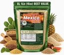 1LB La Original de Mexico Daily Fiber Powder – Natural Plant-Based – Easy Mix Fiber for Drinks, Smoothies & Food – Non-GMO & Additive Free Imported from Mexico