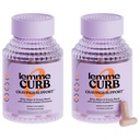 Lemme Curb - isu, parandada Carb ainevahetust, kaalujuhtimise tugi, kliiniliselt õppinud kroompikolinaat, Mõru melon, Ceylon Cinnamon & Greens Superfood - 60 Count (pakk 2)