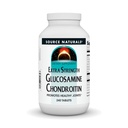 Allikas Naturals Extra Tugevus Glükoosamiin Chondroitin, soodustab tervislikke liigeseid *, 240 tabletti