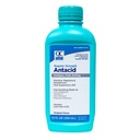 Quality Choice Special Pack of 5 x Antacid Liquid 12 Oz