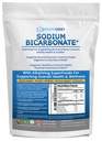 Organic Sodium Bicarbonate Alkaline Supplement For Alkalinity. Support Kidneys & Stomach Acid Neutralizer with Alkaline Superfoods. Sodium Bicarbonate Powder Kidney Immune Support Antacid Sports 2 LB.