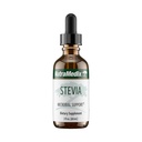 NutraMedix Sweet Leaf Stevia Vedel tilgad - Suhkruvaba magusaine puhtast Stevia Leaf ekstrakti mikroobide toetuseks - Madal carb, ei ole lisatud suhkrut (2 oz / 60 ml)