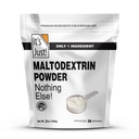 See on lihtsalt! - Mass Gaineri pulber, 100% maltodekstriin (komplekssed süsivesikud), Jätkusuutlik energia, kiire imendumine, mitte-GMO, lihtne lisada mis tahes valgu raputamine, 3 naela / 38 serveerimist